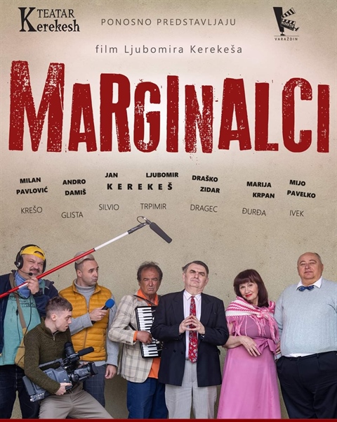 Premijera filma Marginalci