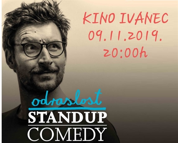 Stand up "Odraslost"